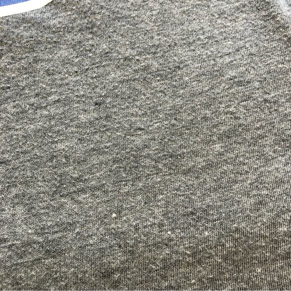 NFL Team Apparel NFL logo graphic gray tee shirt size Small 6-7 - Picture 4 of 8